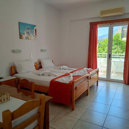 Sofia Studios & Apartments Георгиуполис Экстерьер фото