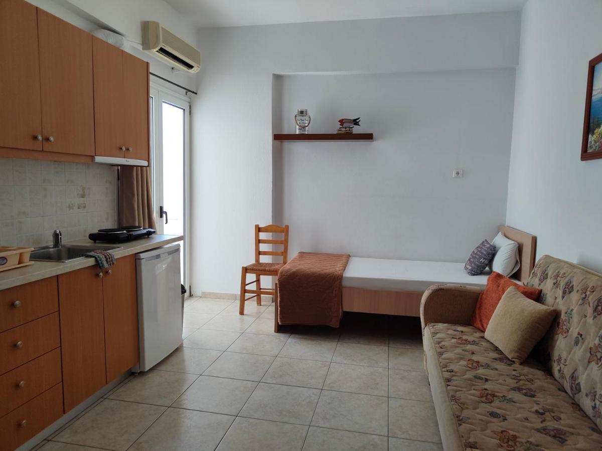 Sofia Studios & Apartments Георгиуполис Экстерьер фото