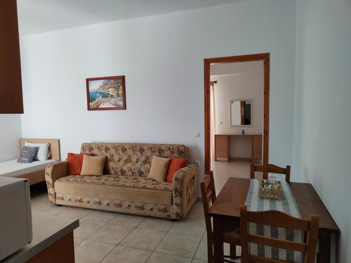 Sofia Studios & Apartments Георгиуполис Экстерьер фото