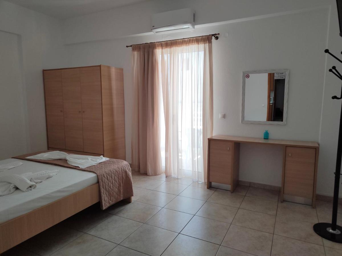 Sofia Studios & Apartments Георгиуполис Экстерьер фото