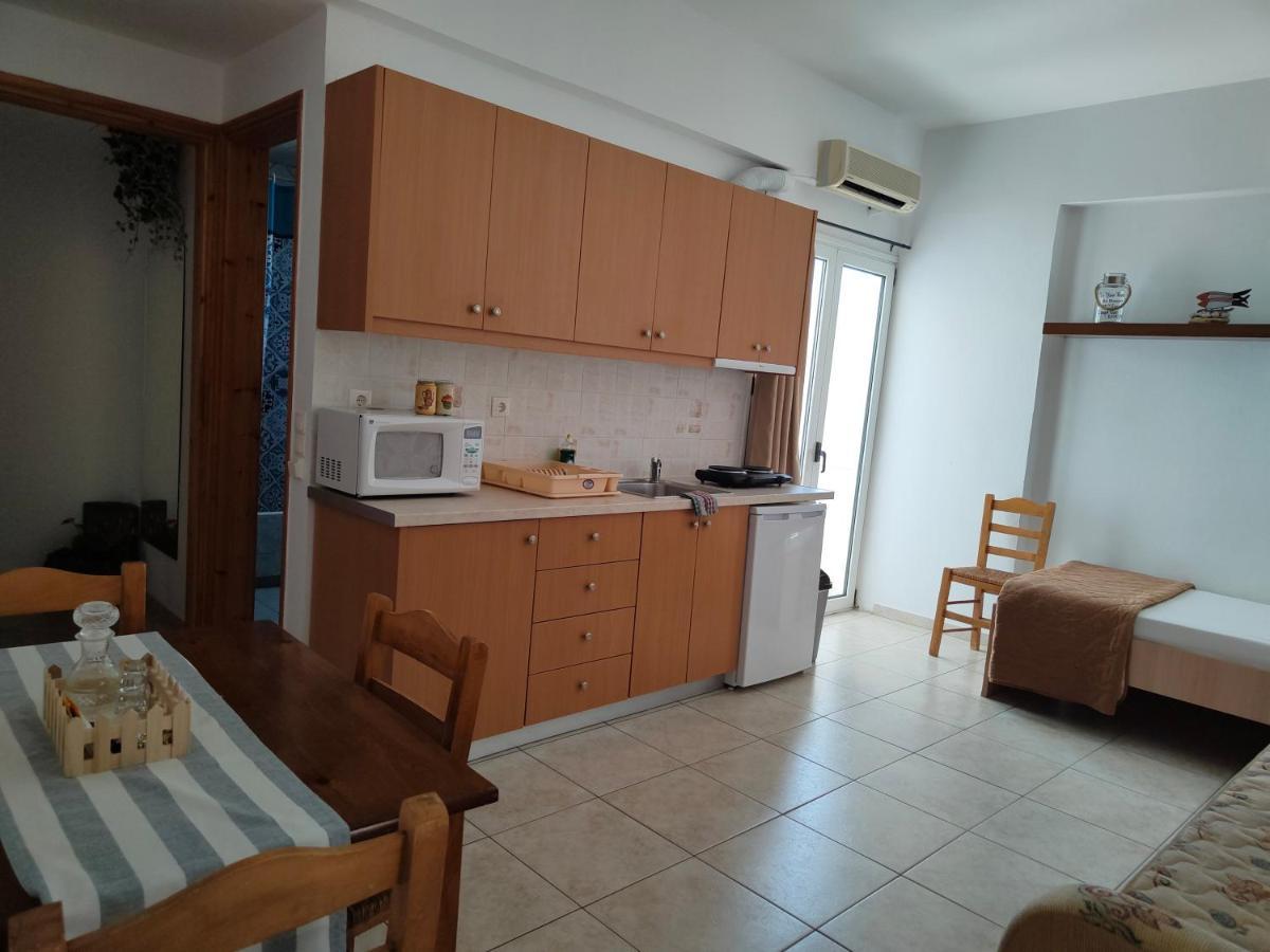 Sofia Studios & Apartments Георгиуполис Экстерьер фото
