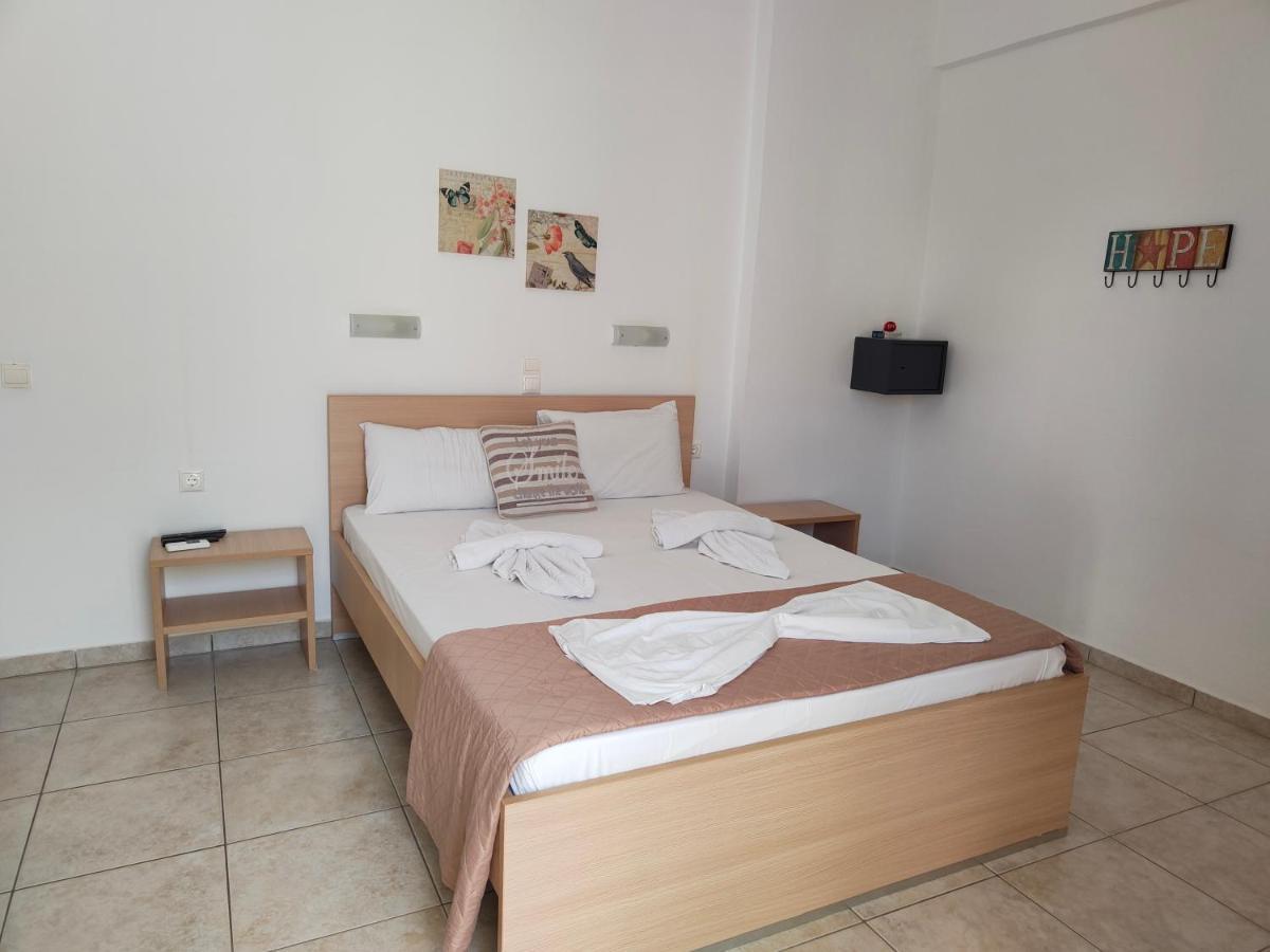 Sofia Studios & Apartments Георгиуполис Экстерьер фото