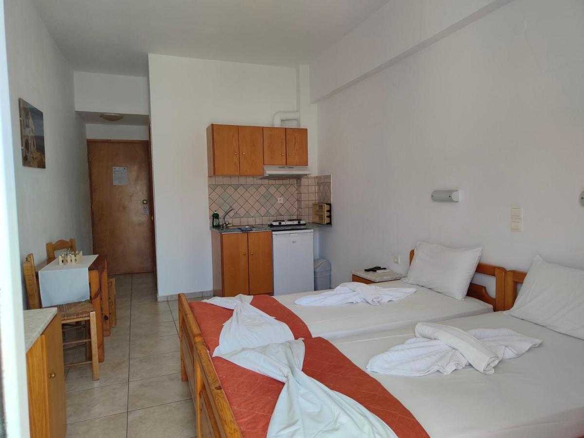 Sofia Studios & Apartments Георгиуполис Экстерьер фото