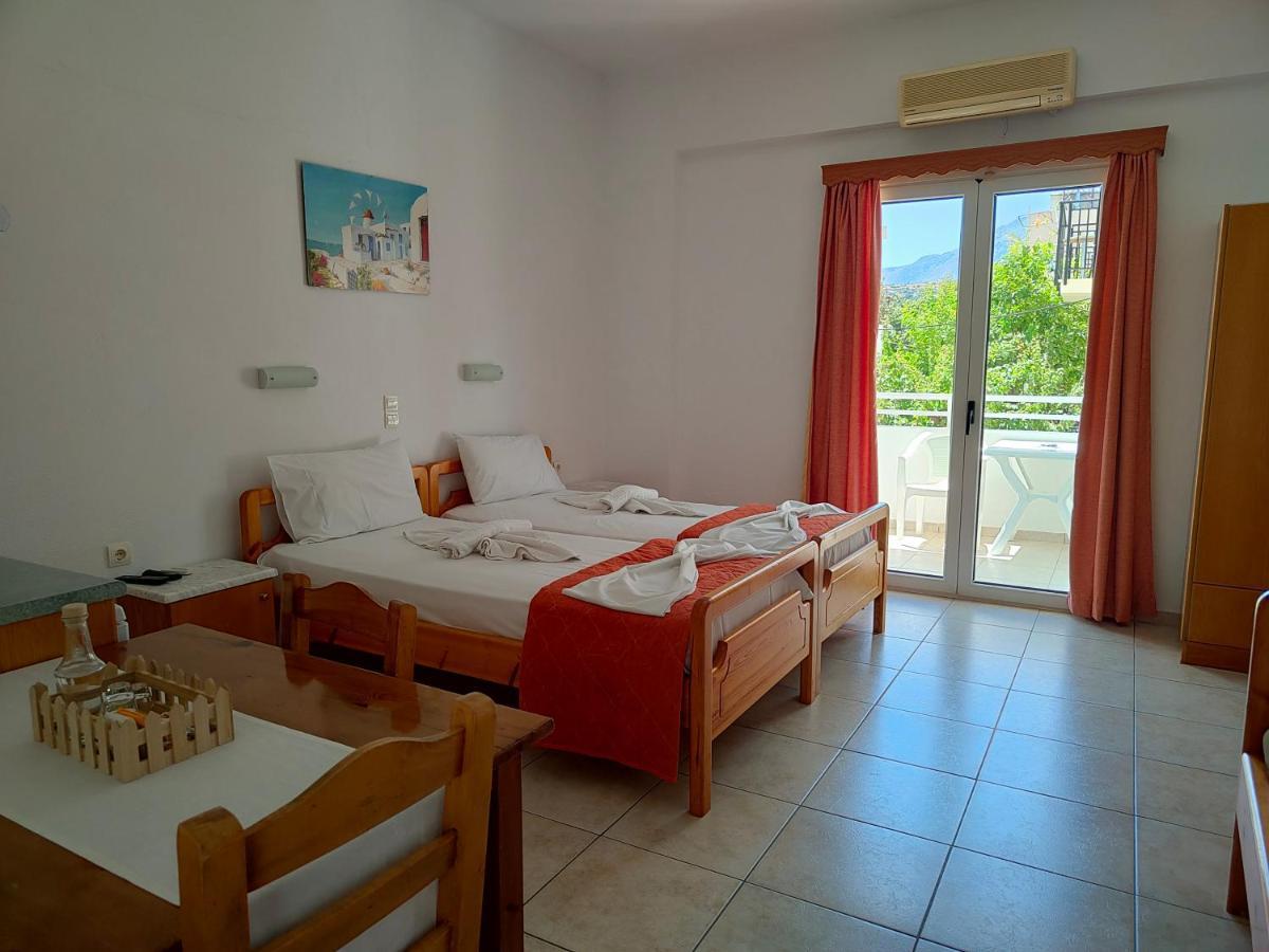 Sofia Studios & Apartments Георгиуполис Экстерьер фото