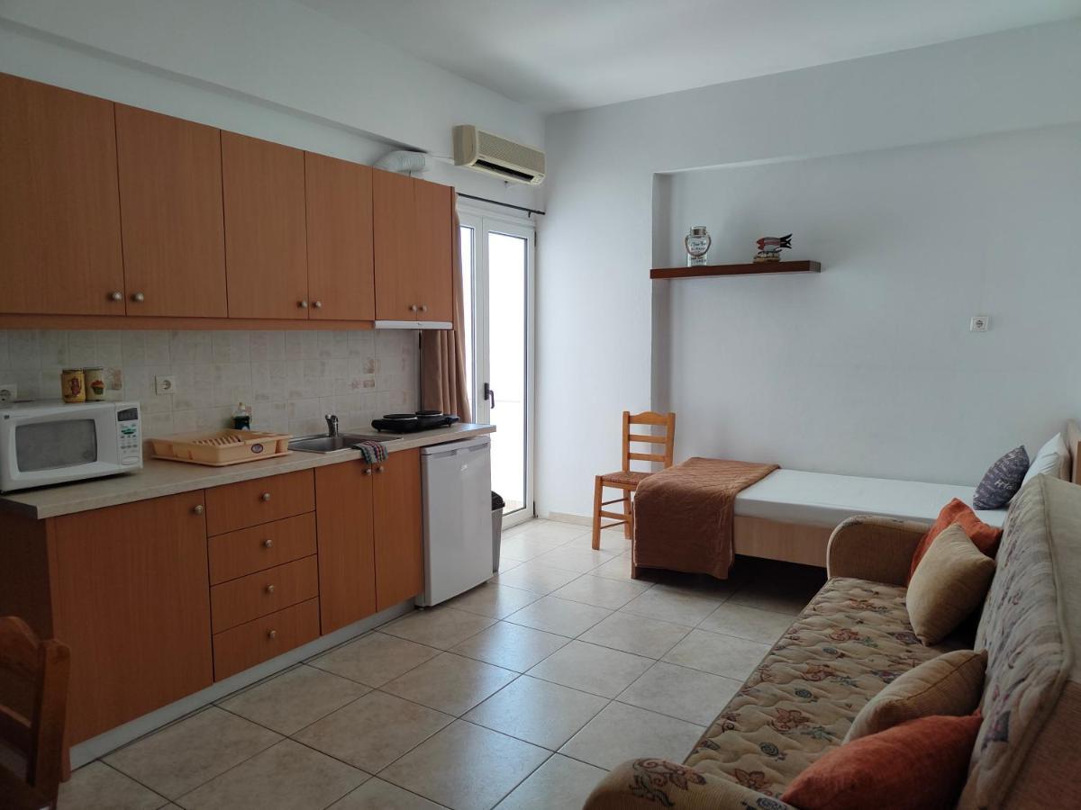 Sofia Studios & Apartments Георгиуполис Экстерьер фото