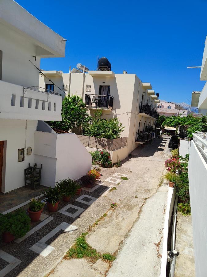 Sofia Studios & Apartments Георгиуполис Экстерьер фото