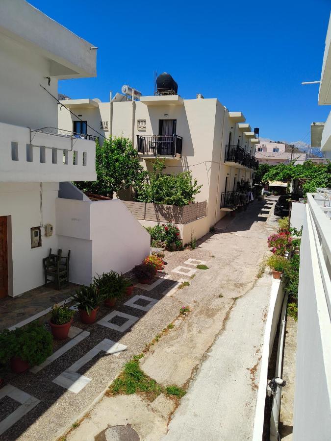 Sofia Studios & Apartments Георгиуполис Экстерьер фото