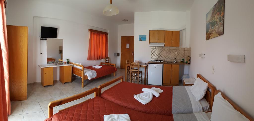 Sofia Studios & Apartments Георгиуполис Экстерьер фото