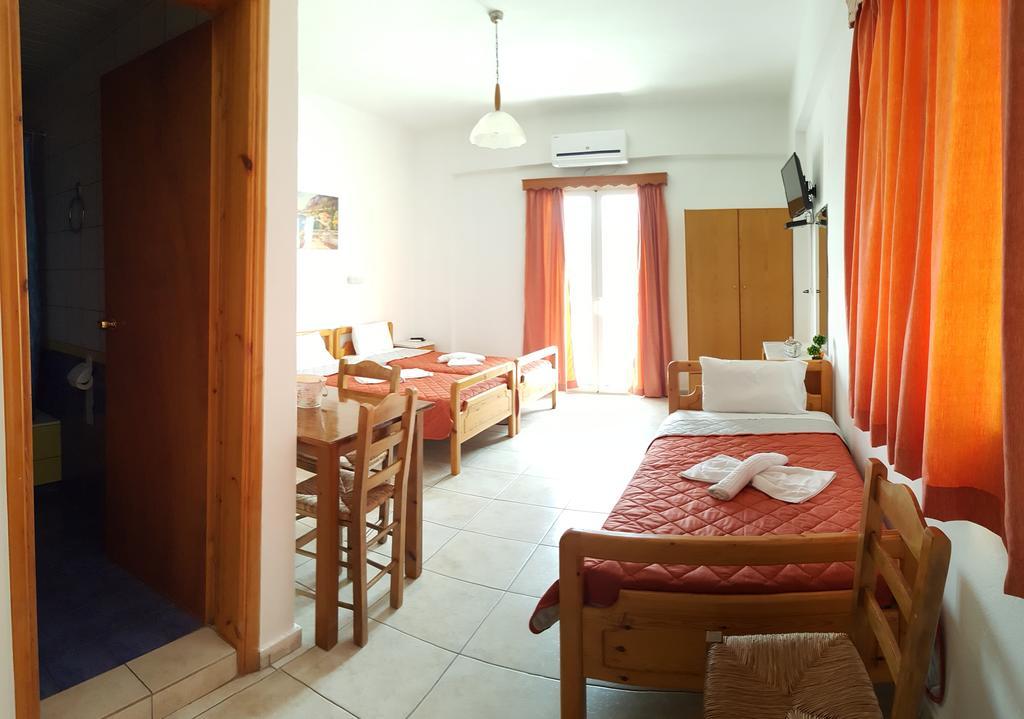 Sofia Studios & Apartments Георгиуполис Экстерьер фото