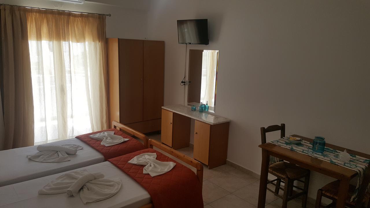 Sofia Studios & Apartments Георгиуполис Экстерьер фото