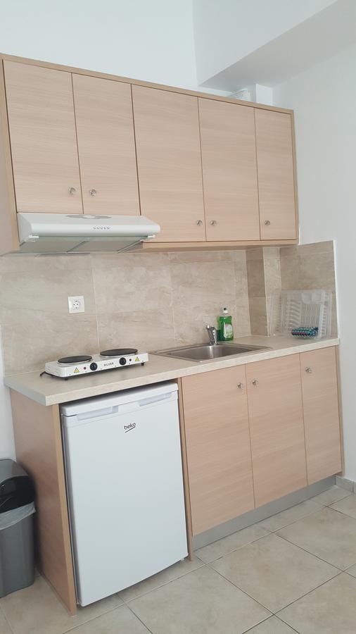 Sofia Studios & Apartments Георгиуполис Экстерьер фото