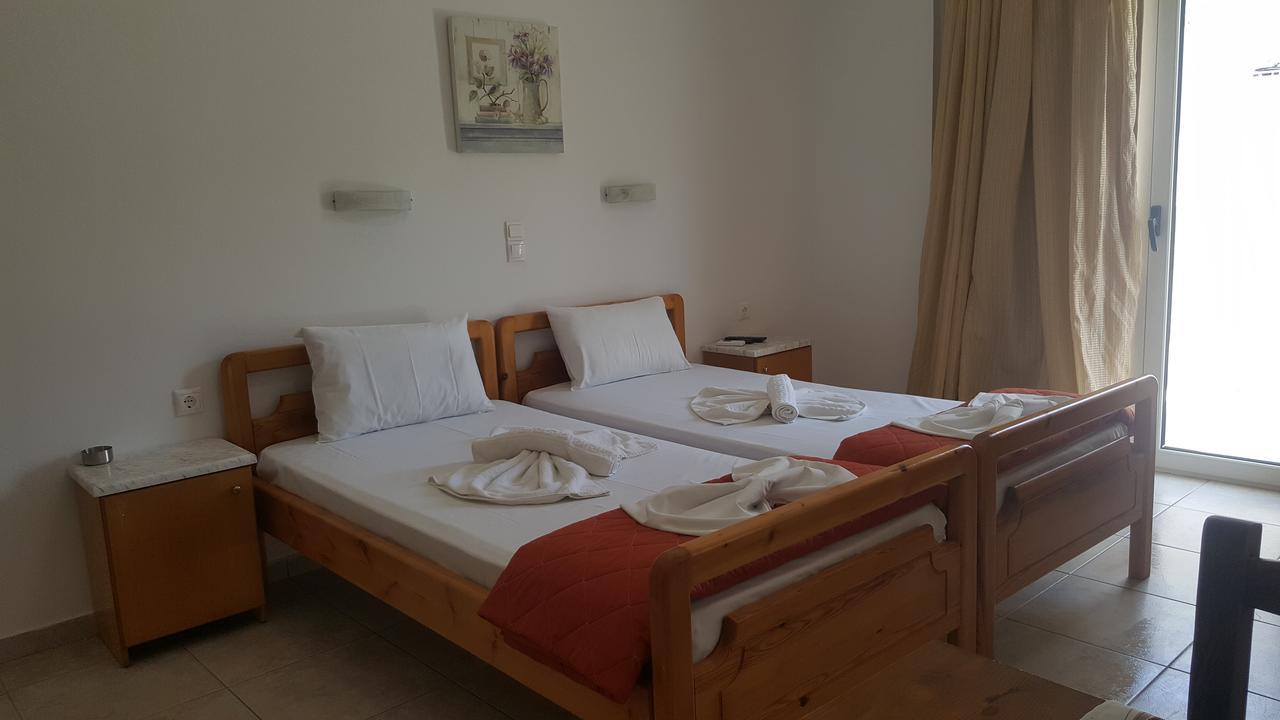 Sofia Studios & Apartments Георгиуполис Экстерьер фото