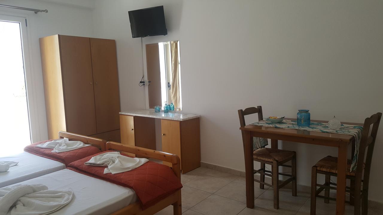 Sofia Studios & Apartments Георгиуполис Экстерьер фото