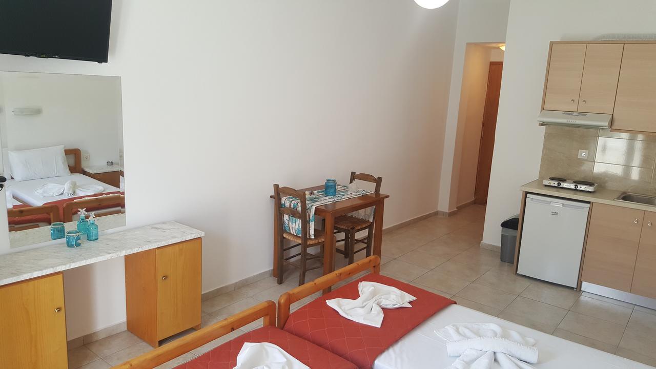 Sofia Studios & Apartments Георгиуполис Экстерьер фото