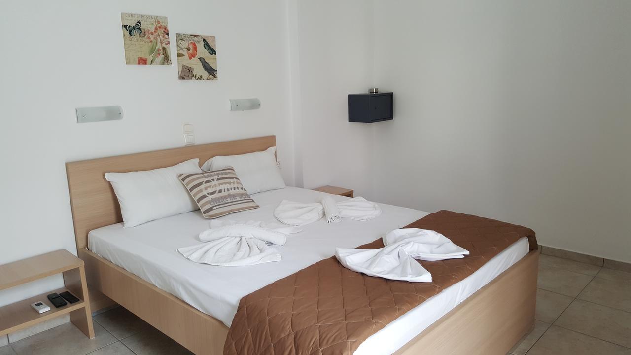 Sofia Studios & Apartments Георгиуполис Экстерьер фото