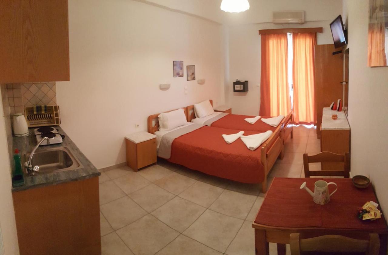Sofia Studios & Apartments Георгиуполис Экстерьер фото