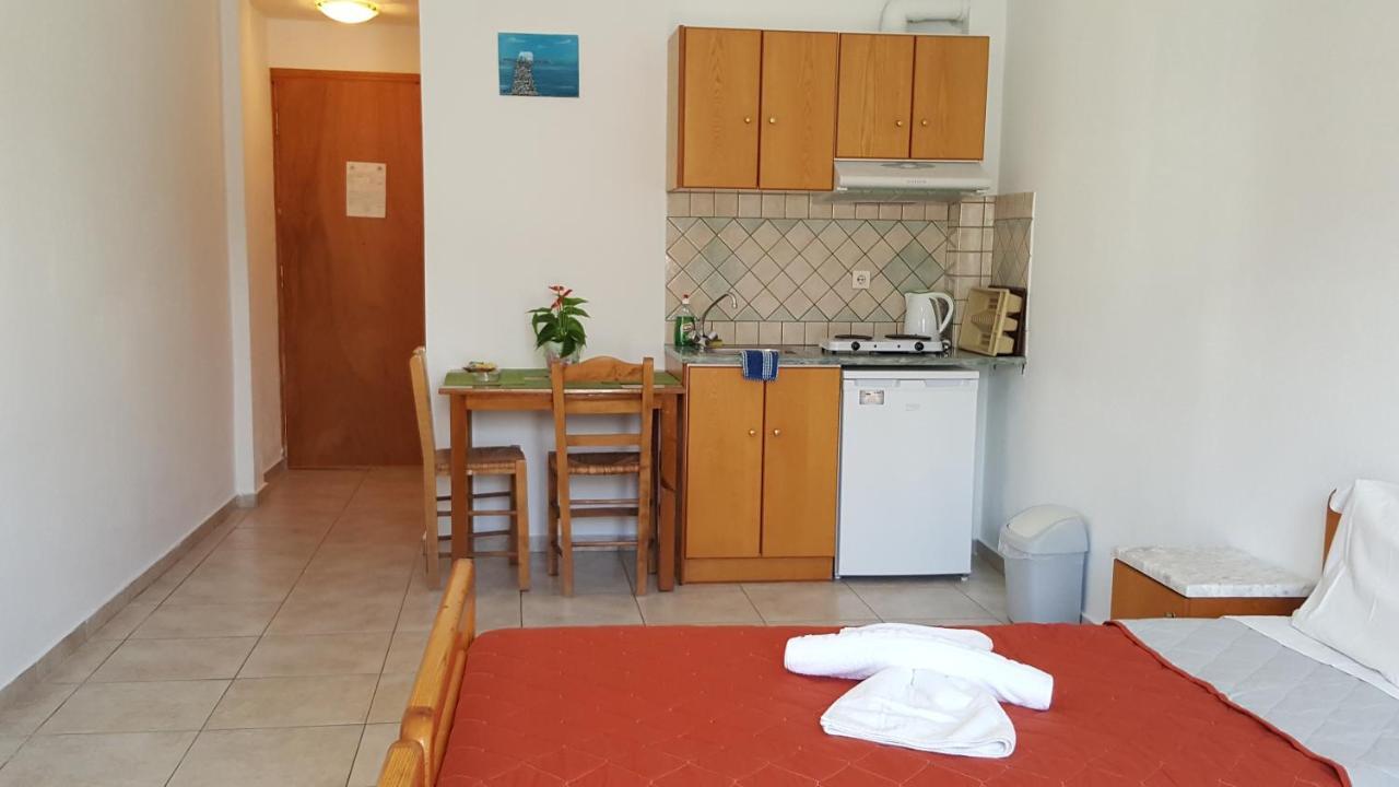 Sofia Studios & Apartments Георгиуполис Экстерьер фото