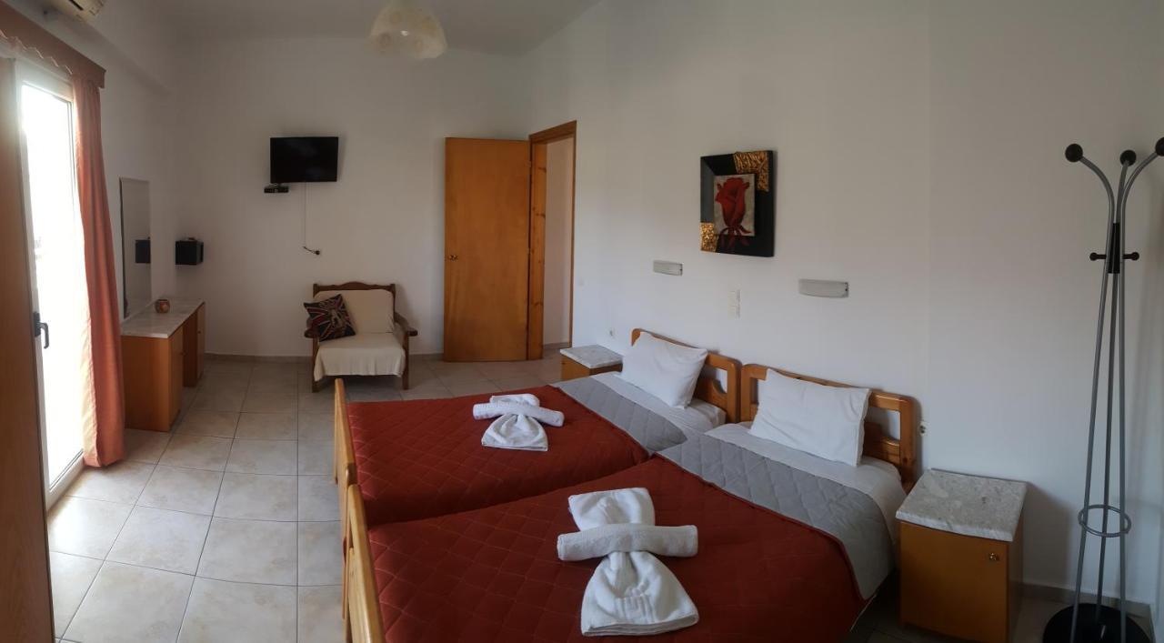 Sofia Studios & Apartments Георгиуполис Экстерьер фото