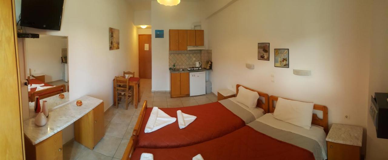 Sofia Studios & Apartments Георгиуполис Экстерьер фото