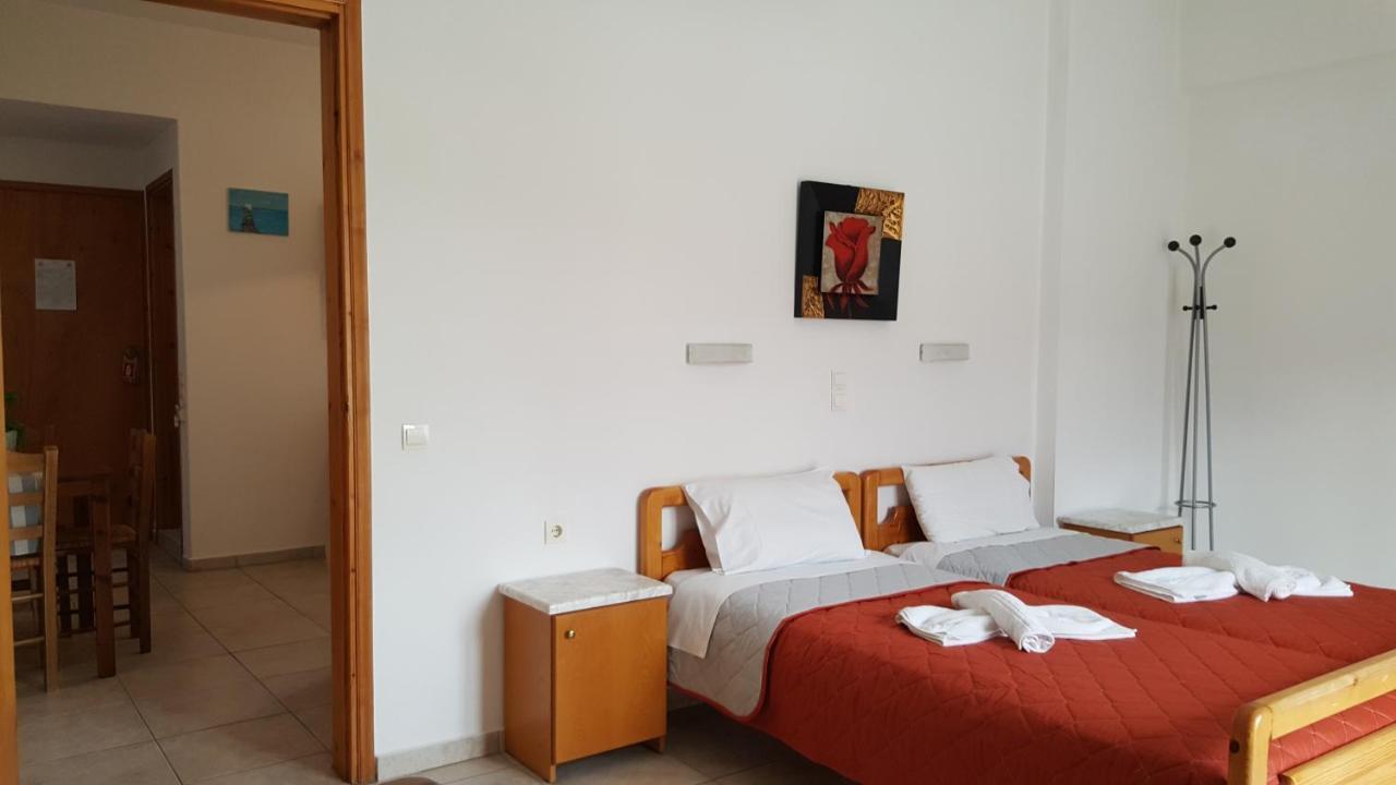 Sofia Studios & Apartments Георгиуполис Экстерьер фото