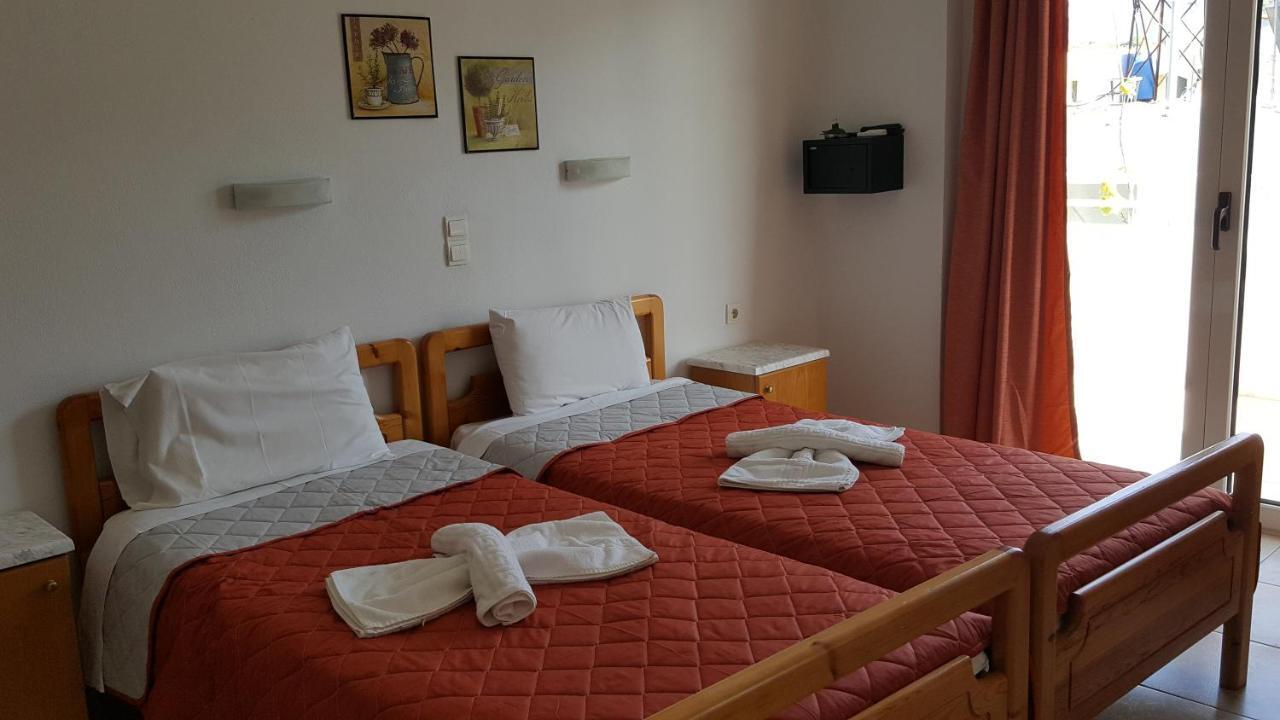 Sofia Studios & Apartments Георгиуполис Экстерьер фото