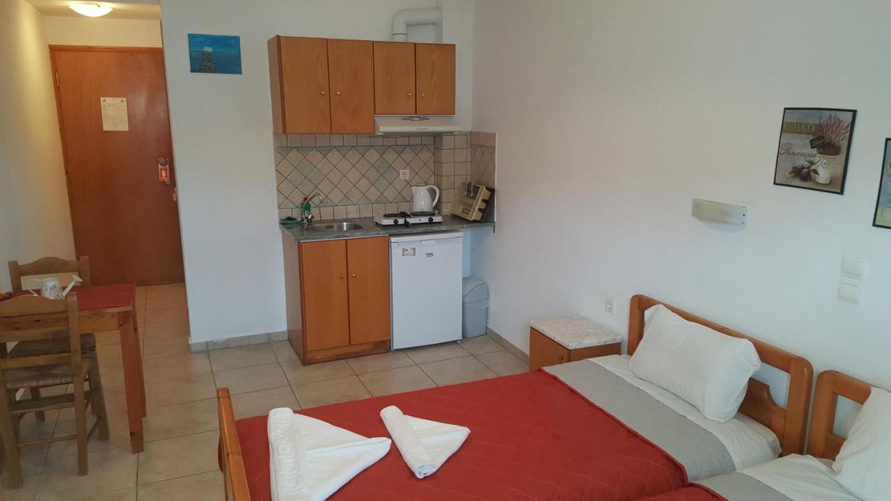 Sofia Studios & Apartments Георгиуполис Экстерьер фото