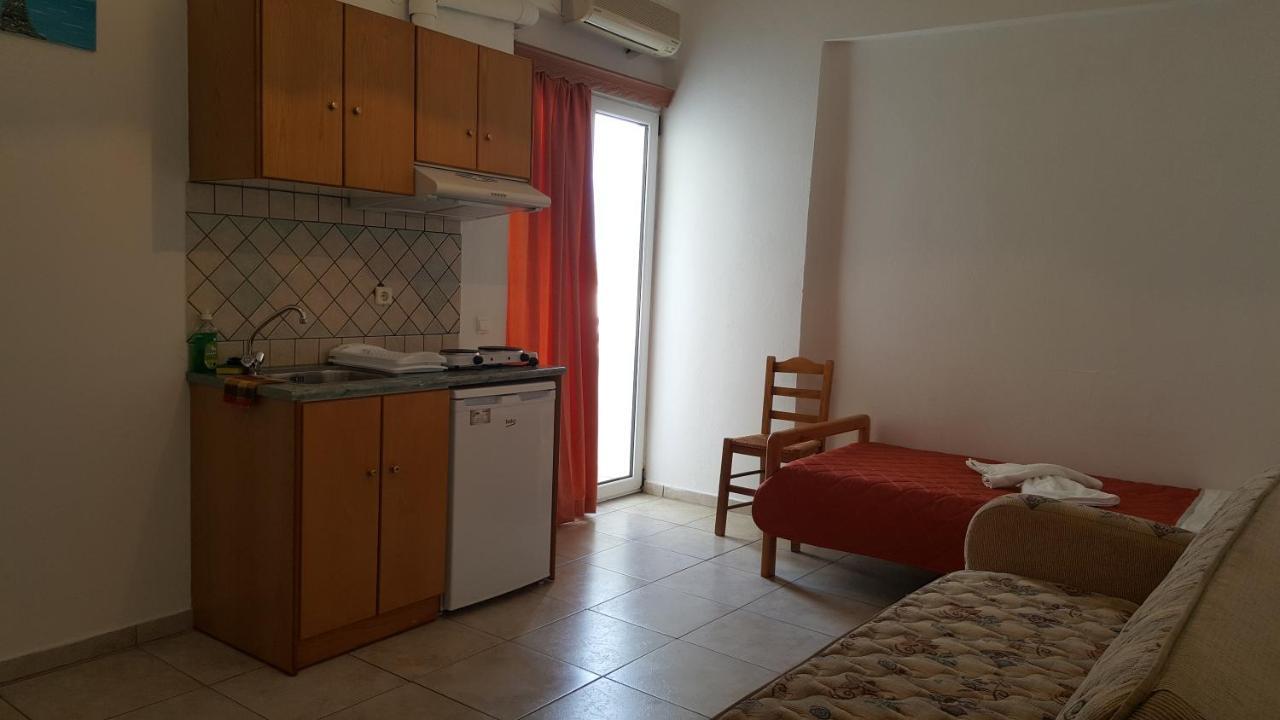 Sofia Studios & Apartments Георгиуполис Экстерьер фото